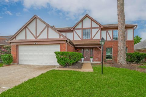 Photo of 18139 River Sage Drive, Houston, TX 77084 (MLS # 4793970)