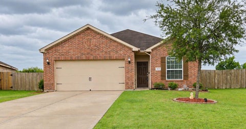 Photo of 1634 Pink Stone Drive, Rosharon, TX 77583 (MLS # 5461375)