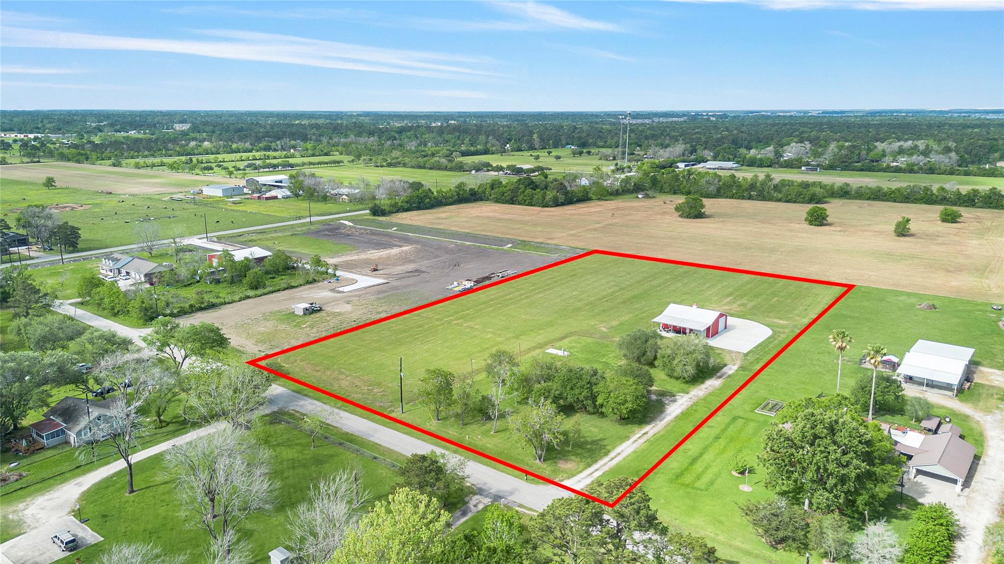 532 N Gum Gully Road