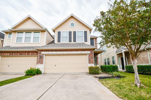 Photo of 2818 Windy Thicket Lane, Houston, TX 77082 (MLS # 43551839)