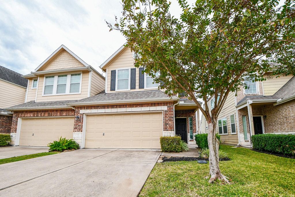Photo of 2818 Windy Thicket Lane, Houston, TX 77082 (MLS # 43551839)