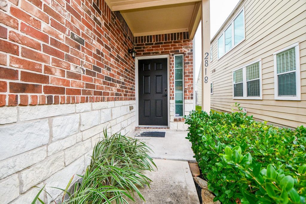Photo of 2818 Windy Thicket Lane, Houston, TX 77082 (MLS # 43551839)