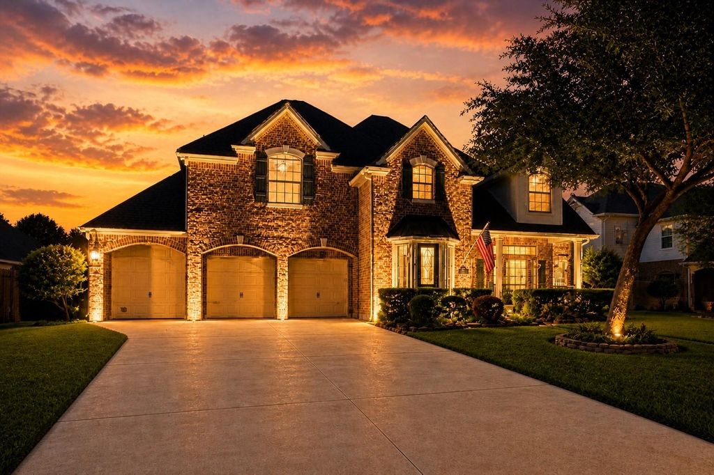 Photo of 13631 Elm Shores Drive, Houston, TX 77044 (MLS # 57039909)