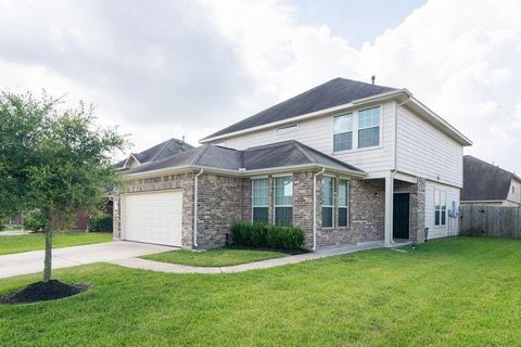 Photo of 2523 Montecito Lane, Richmond, TX 77406 (MLS # 18822943)