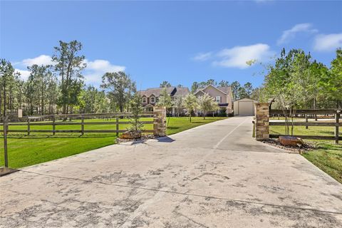 Photo of 4336 Holstein Drive, Cleveland, TX 77328 (MLS # 87013355)