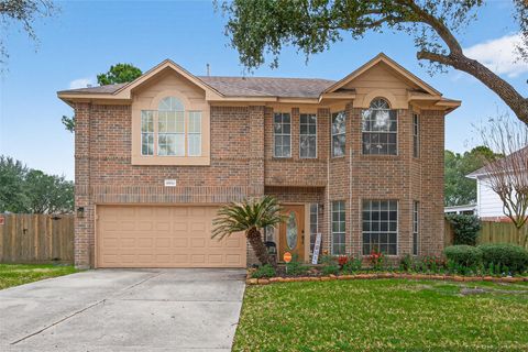 16902 Canyon Ridge Drive Spring TX 77379