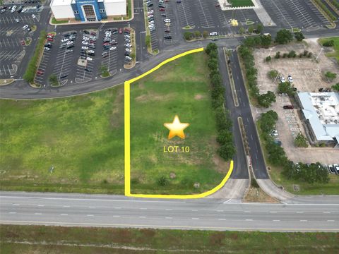 Vacant Land For Sale - 00000 Emmett F Lowry Expressway<br/> Texas City, TX 77591