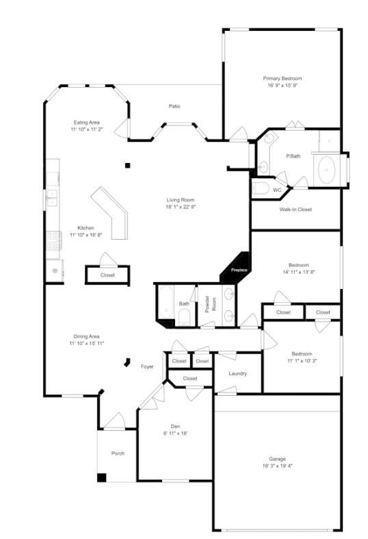 37 San Simeon Drive