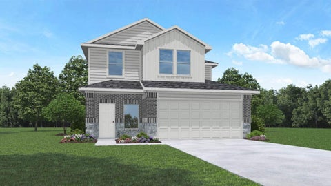 Photo of 14134 Desert Marble Way, Splendora, TX 77372 (MLS # 62674311)