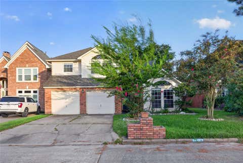 Photo of 14423 Sandalfoot Street, Houston, TX 77095 (MLS # 61374717)