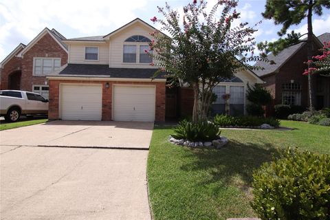 Photo of 14423 Sandalfoot Street, Houston, TX 77095 (MLS # 61374717)