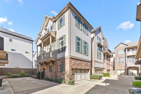 Photo of 1621 W 23rd Street #C, Houston, TX 77008 (MLS # 87864846)