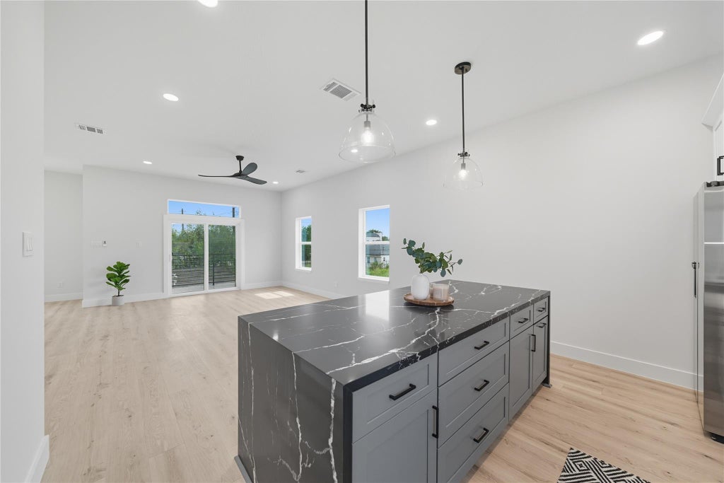 Photo of 4749 Wilmington Street #C, Houston, TX 77033 (MLS # 33116264)