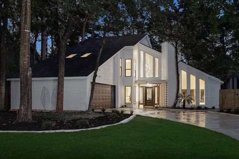 16 Crinkleroot Court The Woodlands TX 77380