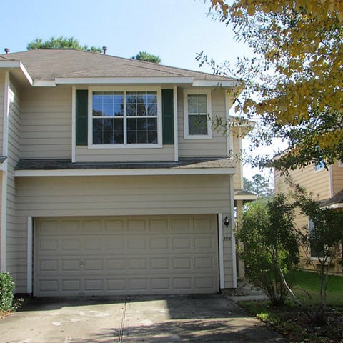 Photo of 199 W Stedhill Loop, The Woodlands, TX 77384 (MLS # 31521731)