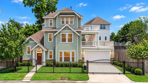 Photo of 6621 N Main Street, Houston, TX 77009 (MLS # 76036382)
