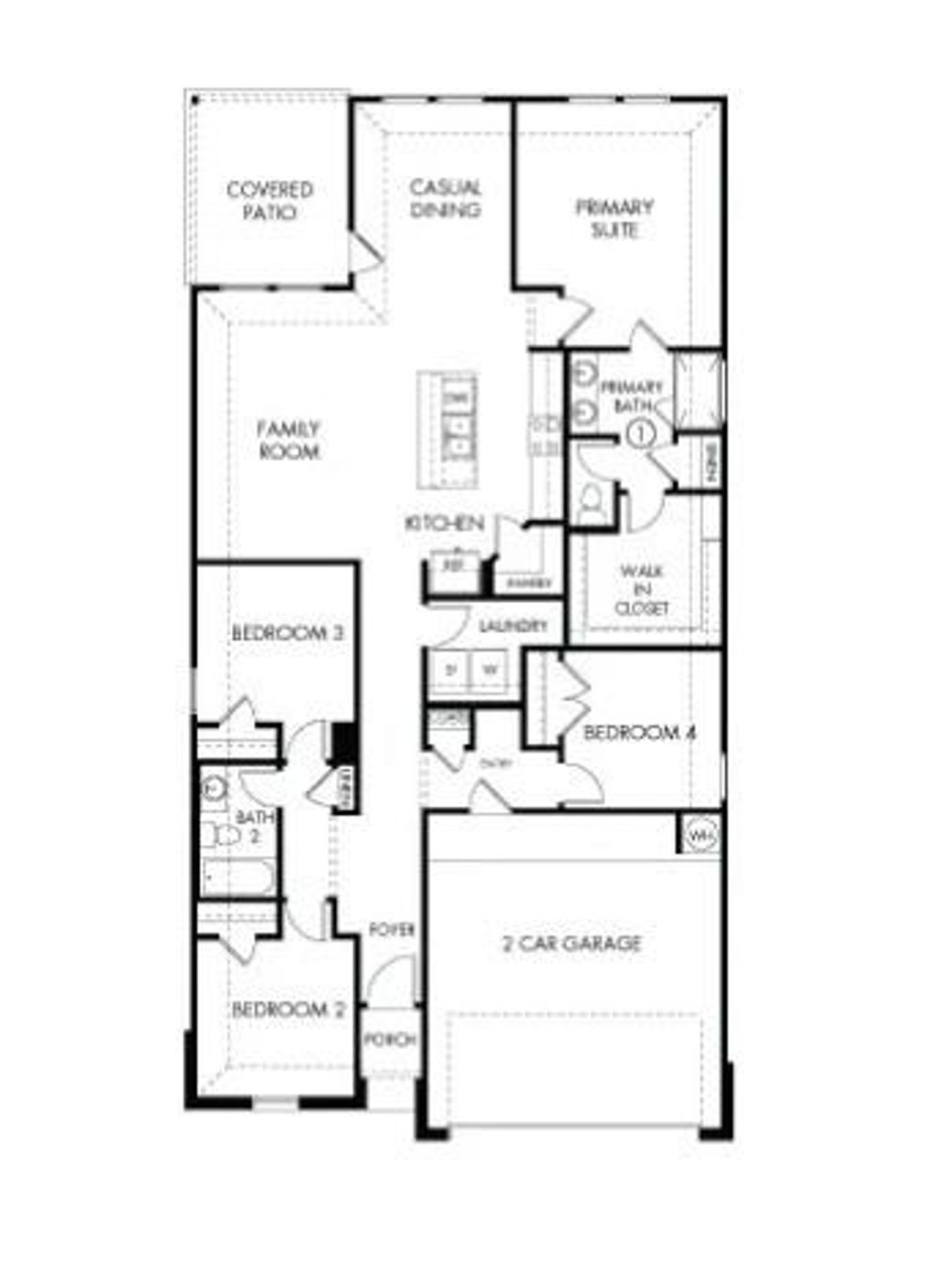 Photo of 1211 Romany Fields Drive, Huffman, TX 77336 (MLS # 56276632)