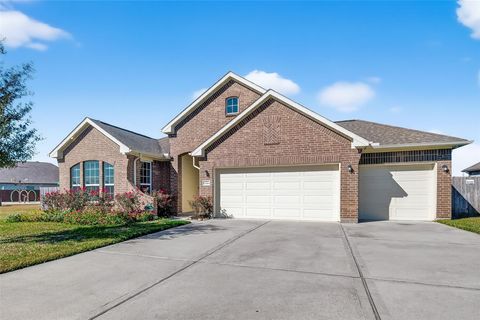 Homes For Sale - 23309 Zinfandel Drive<br/> Alvin, TX 77511