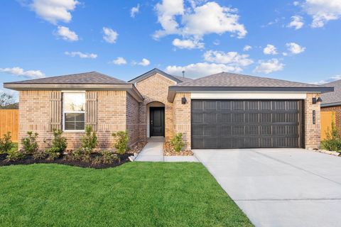 3712 High Plains Drive League City TX 77573