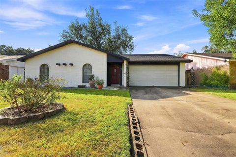 Photo of 15427 Empanada Drive, Houston, TX 77083 (MLS # 75750209)