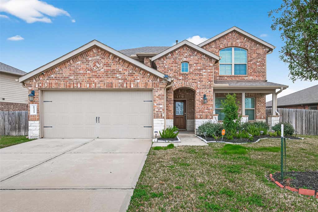 Photo of 18343 Stablewood Manor Trail, Richmond, TX 77407 (MLS # 16519301)