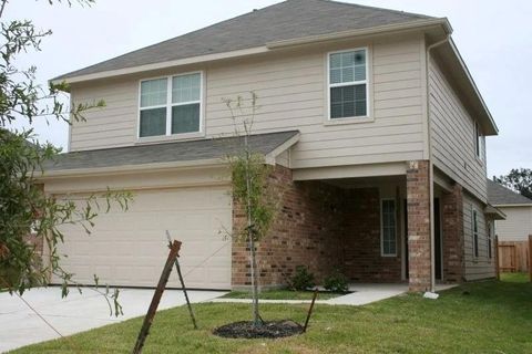 Photo of 13418 Ella View Lane, Houston, TX 77067 (MLS # 7874562)