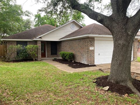 Photo of 3601 Colleen Meadows Circle, Houston, TX 77080 (MLS # 31856827)