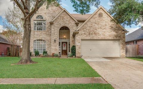 Photo of 16722 Innisbrook Drive, Houston, TX 77095 (MLS # 85601265)