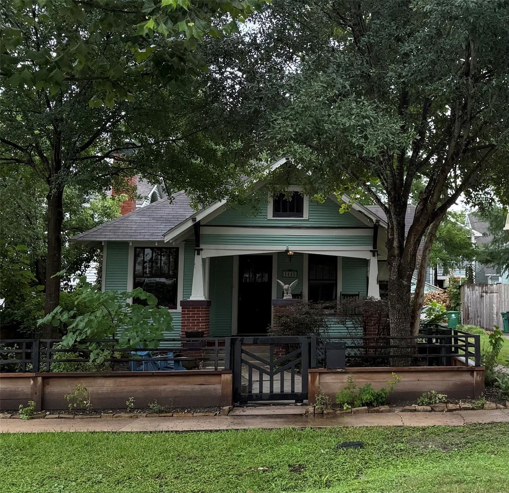 Photo of 1440 Ashland Street, Houston, TX 77008 (MLS # 75786108)