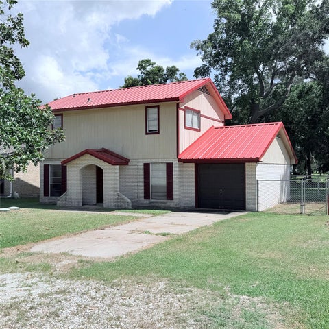 Photo of 3127 County Road 510k, Brazoria, TX 77422 (MLS # 64866665)