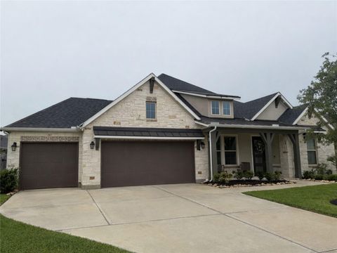 Photo of 20911 Preakness Stakes Trl TRL, Tomball, TX 77377 (MLS # 40248848)