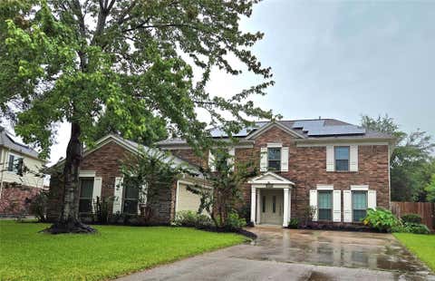 Photo of 8714 Warrenford Drive, Houston, TX 77083 (MLS # 9897260)
