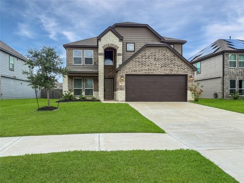 Photo of 3003 Silverhorn Lane, Rosenberg, TX 77471 (MLS # 60537703)