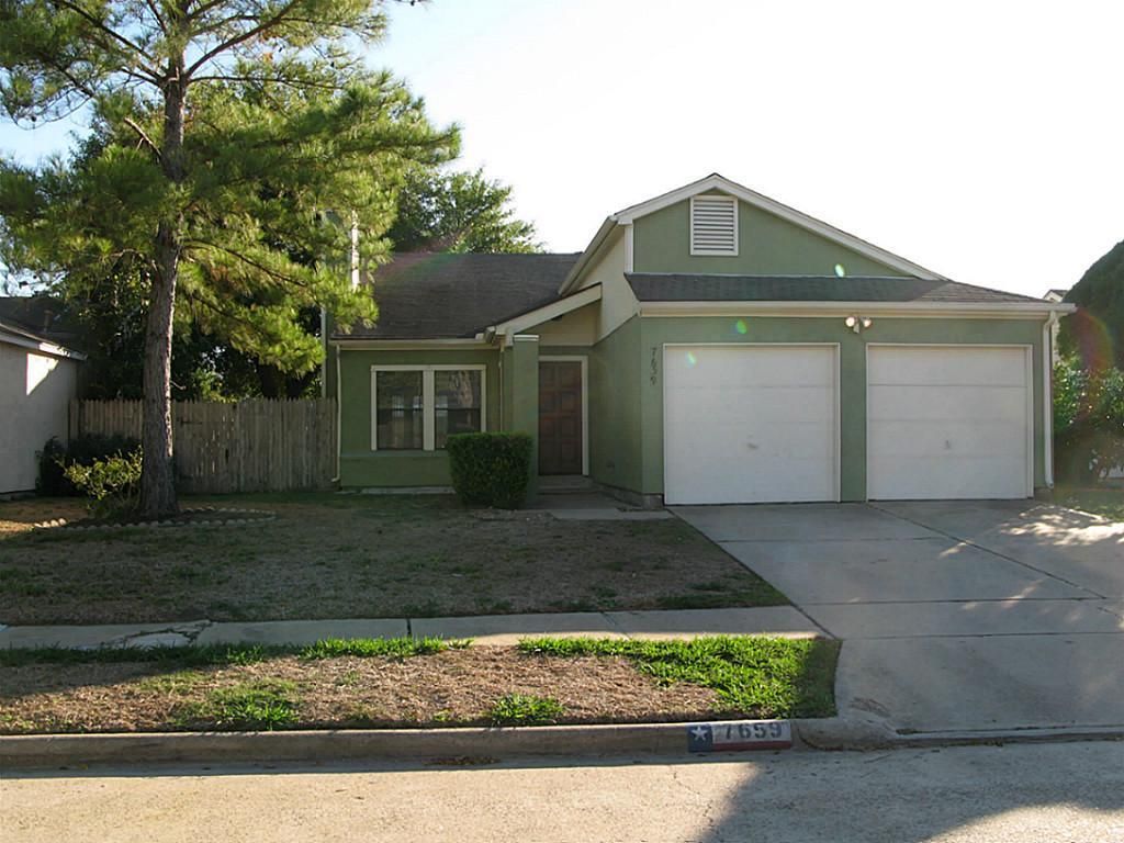 Photo of 7659 Alcomita Dr, Houston, TX 77083 (MLS # 67876549)