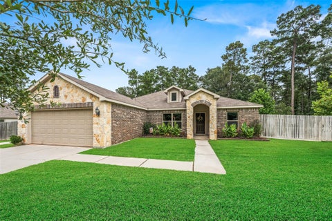 Photo of 9813 Cold Creek Drive, Conroe, TX 77306 (MLS # 97893261)