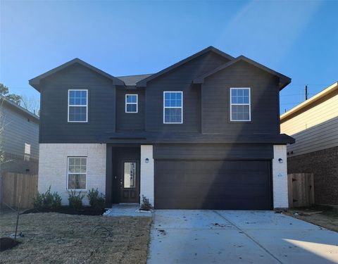 Photo of 623 Baobab Way, Crosby, TX 77532 (MLS # 83838658)