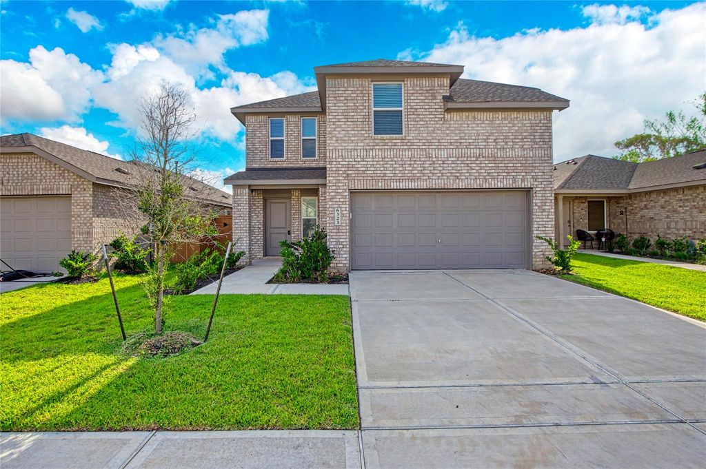 Photo of 6323 Geyser Starish Drive, Katy, TX 77493 (MLS # 62823743)