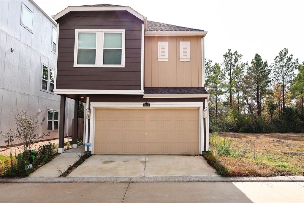 Photo of 3316 Vine Terrace Trace Trce, Houston, TX 77047 (MLS # 72916947)