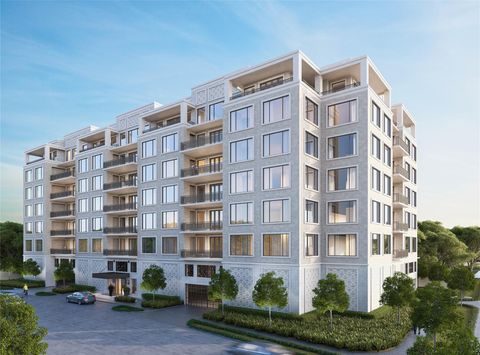 Condo For Sale - 2419 Mimosa Street #601<br/> Harris County, Houston, TX 77019