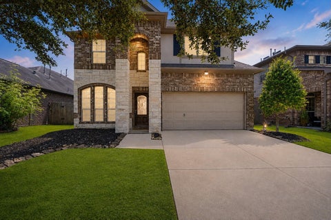 Photo of 17115 Verde Park Lane, Cypress, TX 77433 (MLS # 22689822)