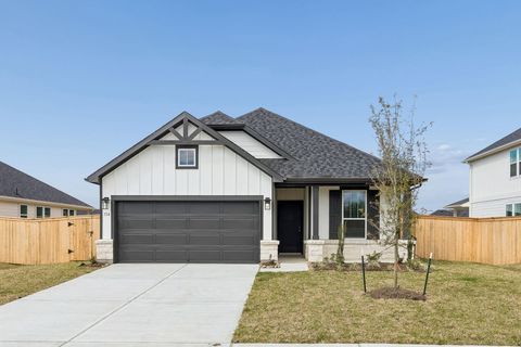 Photo of 314 Ruby Ford Drive, Cove, TX 77523 (MLS # 39980885)