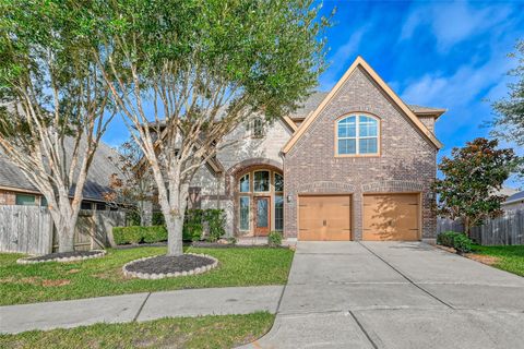 Photo of 4006 Misty Waters Lane, Katy, TX 77494 (MLS # 49338023)