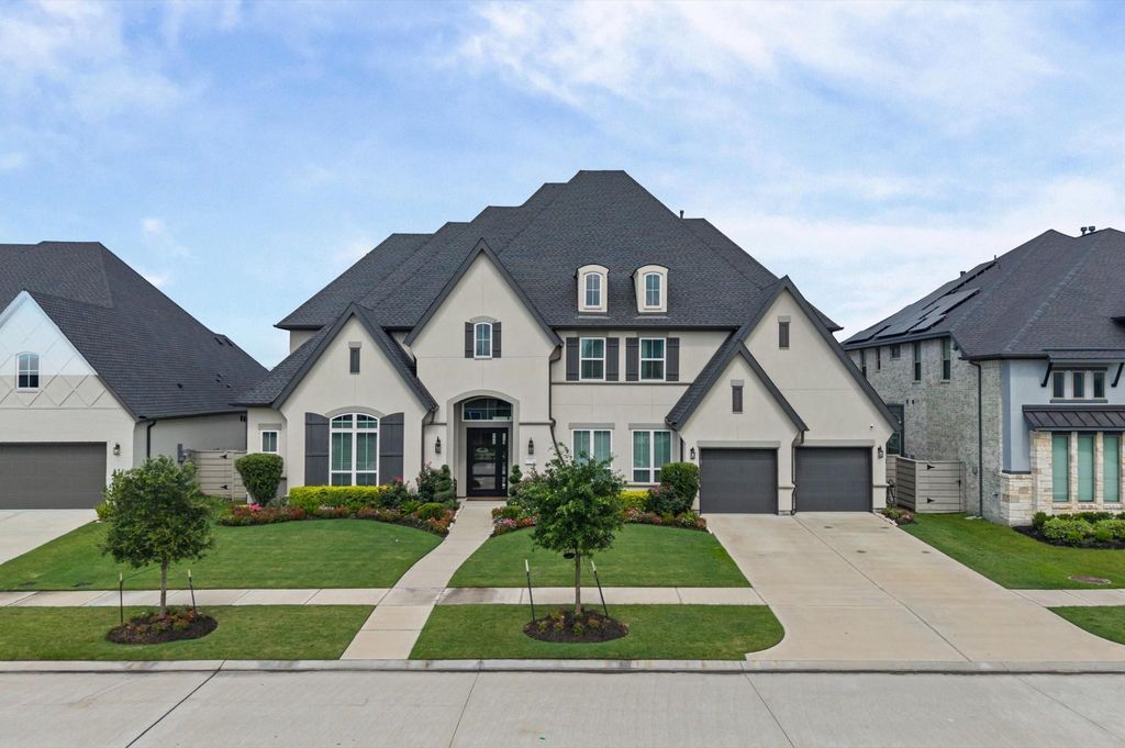 Photo of 4923 Grapevine Lane, Manvel, TX 77578 (MLS # 89055523)