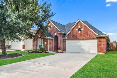 Photo of 2435 Soledad Ridge Drive, Spring, TX 77373 (MLS # 59106821)