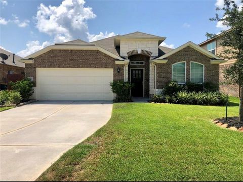 Photo of 2522 Wood Park Boulevard, Conroe, TX 77304 (MLS # 48278387)