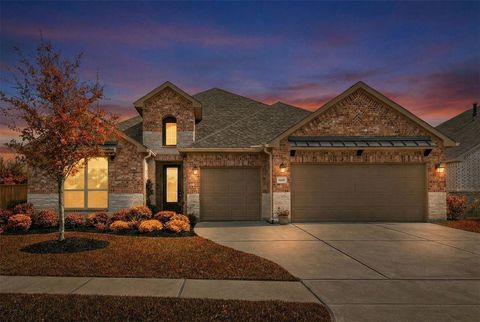 Photo of 15410 Trumball Manor Drive, Humble, TX 77346 (MLS # 64084627)