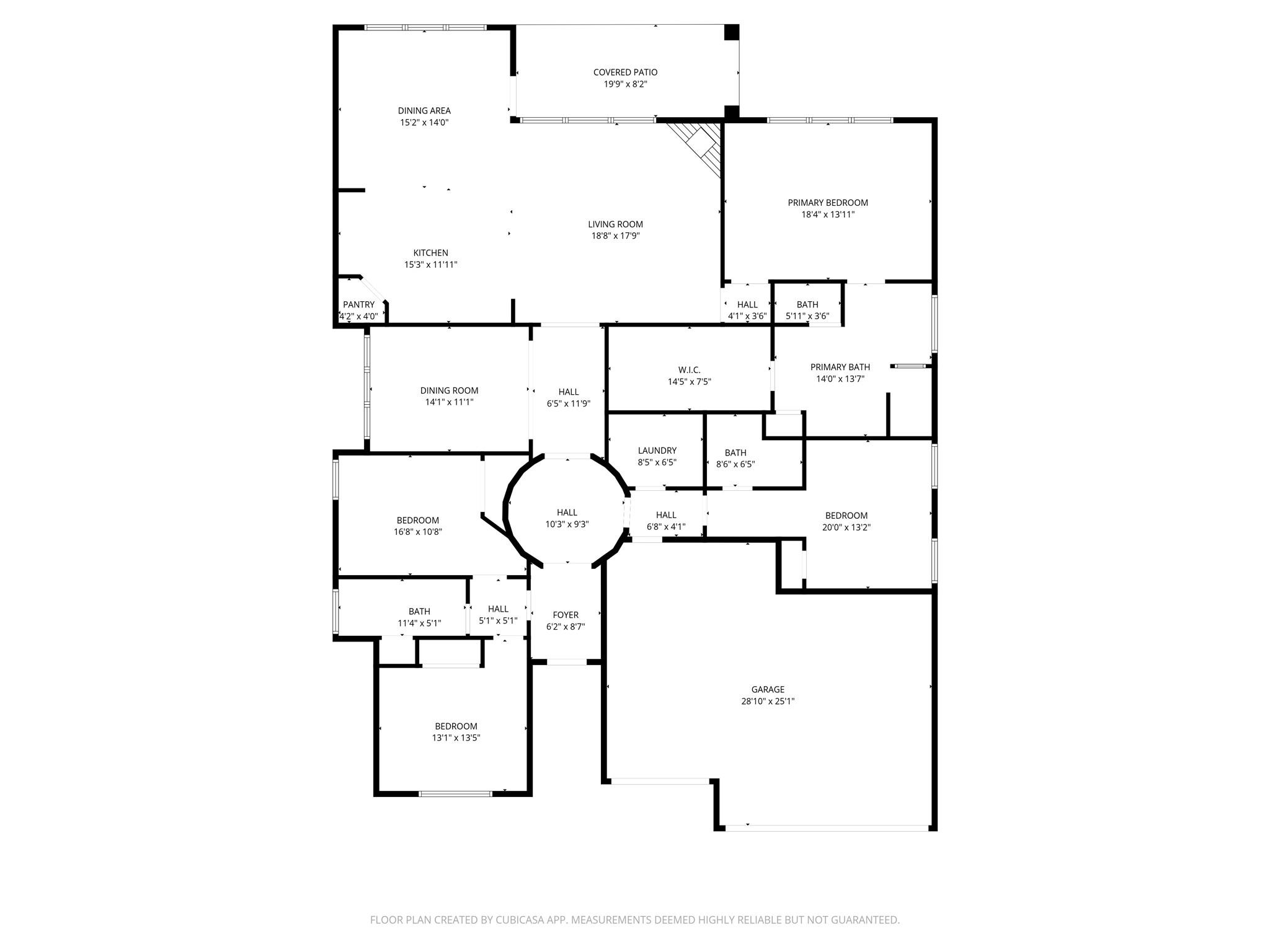 15410 Trumball Manor Drive