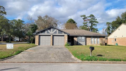 Photo of 1701 Rebecca Lane, Conroe, TX 77301 (MLS # 80190450)