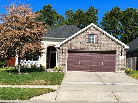 Photo of 211 Pleasant Hill Way, Conroe, TX 77304 (MLS # 80150269)
