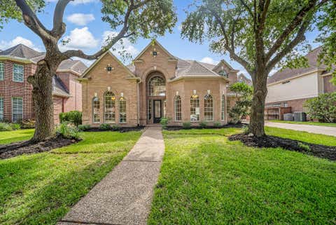 Photo of 17807 Burnt Leaf Lane, Spring, TX 77379 (MLS # 58822796)